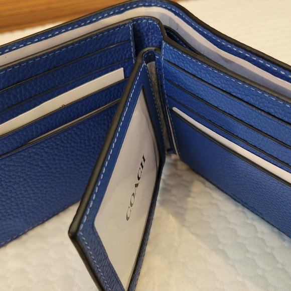 Coach 3 In 1 Wallet  - Unisex - Picture 8 of 13